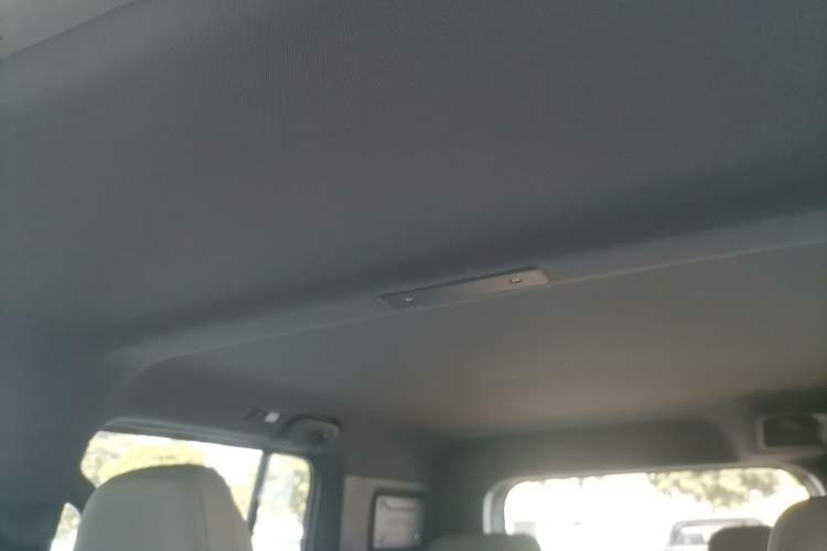 Used iCAR V23 2025 501 Four-Wheel Drive Intelligent Driving Version