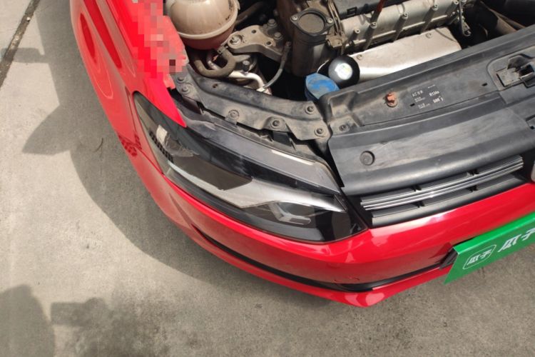 Used Volkswagen Polo 2013 1.4L Manual Comfort Edition
