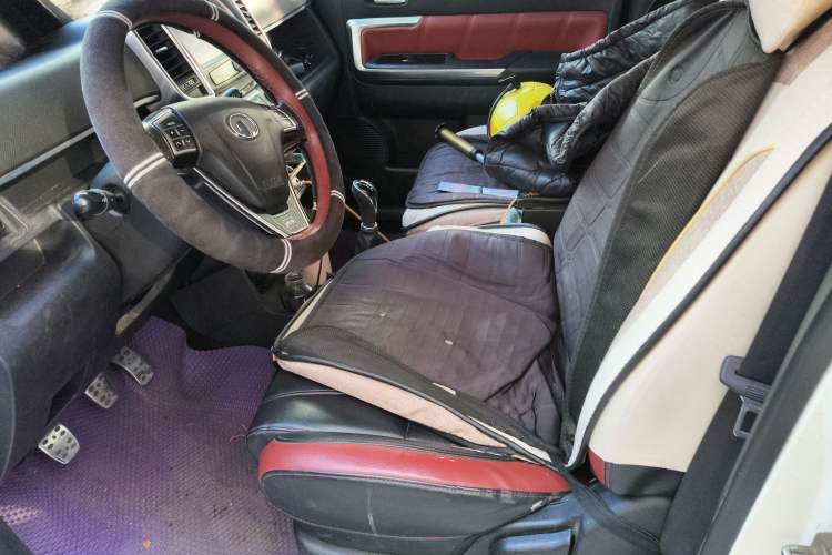 Used Great Wall M2 2014 1.5L Manual Urban Edition
