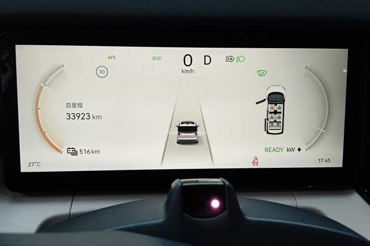 Used Zeekr 009 2022 WE Edition
