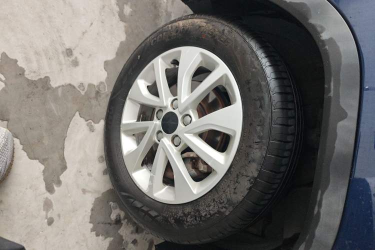 Used BAIC Beijing X3 2021 1.5T CVT Glory Edition
