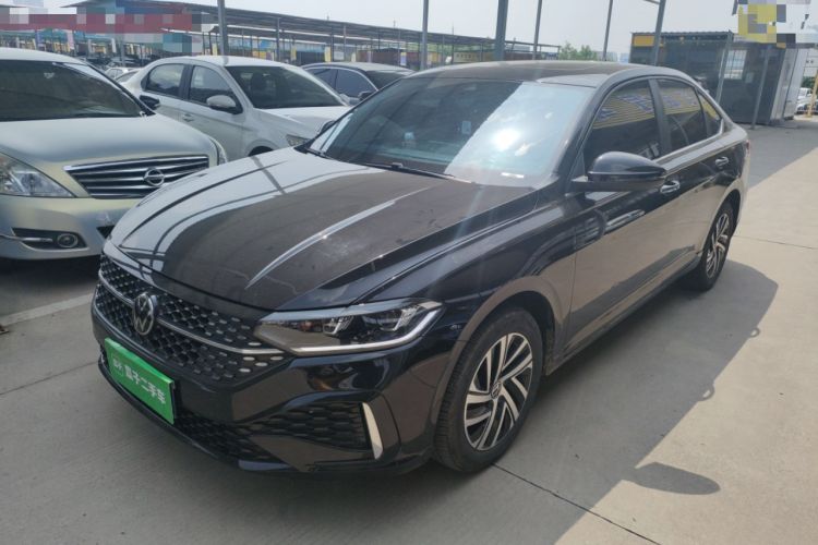 Used Volkswagen Lavida 2023 Revised Version 1.5L Automatic Starry Sky Edition – 5 Million Units