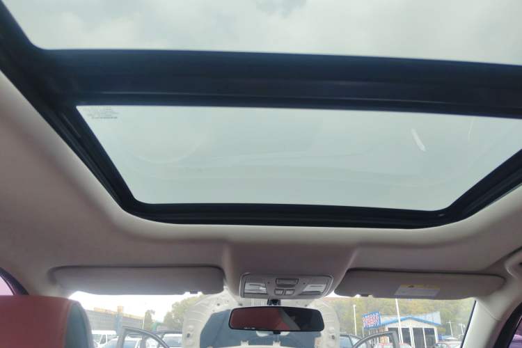 Used CHANGAN OSHAN X5 2021 1.5T DCT Flagship Edition Headliner