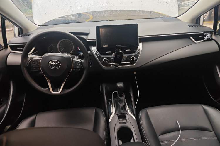 Used Toyota Corolla 2019 1.2T S-CVT GL-i Elite Edition
