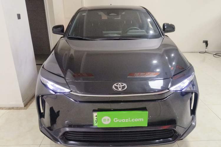 Used Toyota FAW bZ4X 2022 Two-Wheel-Drive Elite JOY Edition