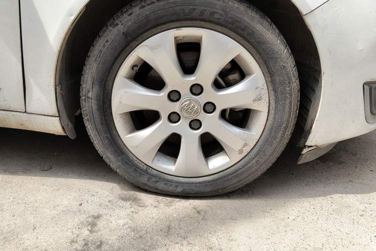 Used Buick Regal 2014 1.6T Fashionable Tech Edition