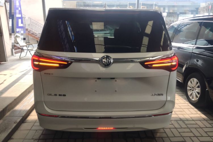 Used Buick GL8 2020 ES Land Cruiser 653T Luxury Edition
