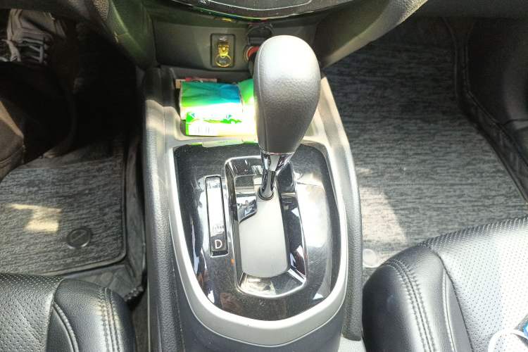 Used Nissan Qashqai 2016 2.0L CVT Elite Edition