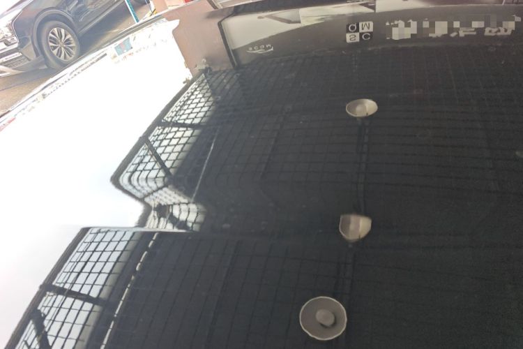 Used BYD Dolphin 2025 420km Free Edition Roof