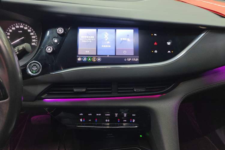 Used Buick Enclave 2020 28T Four-Wheel Drive Prestige Version