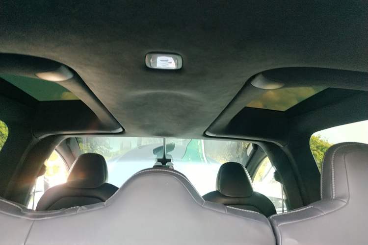 Used Tesla Model X 2019 Performance High-Performance Edition
