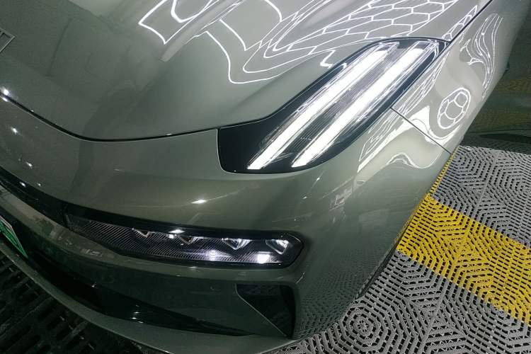 Used Zeekr 001 2025 WE Edition 100 kWh Rear-Wheel Drive