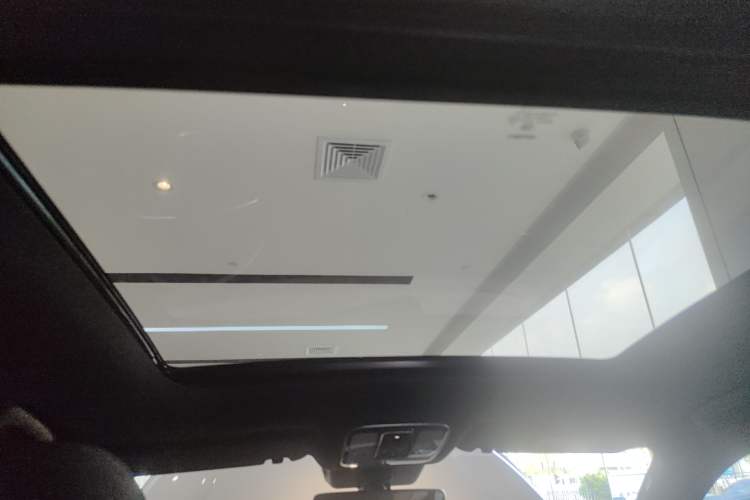 Used Li Auto ONE 2020 Extended-Range 6-Seater Version Headliner