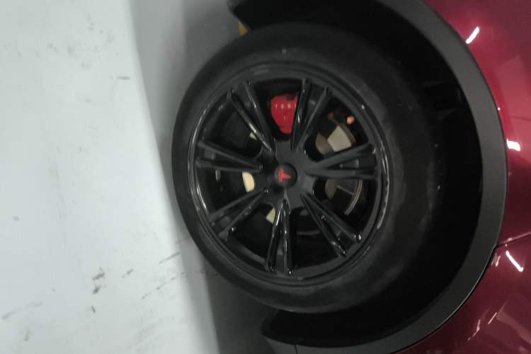 Used Tesla Model Y 2022 Revised Version Rear-Wheel Drive
