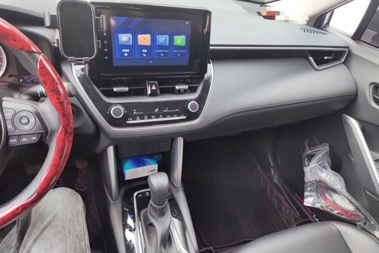 Used Toyota FRONTLANDER 2022 2.0L CVT Leading Edition
