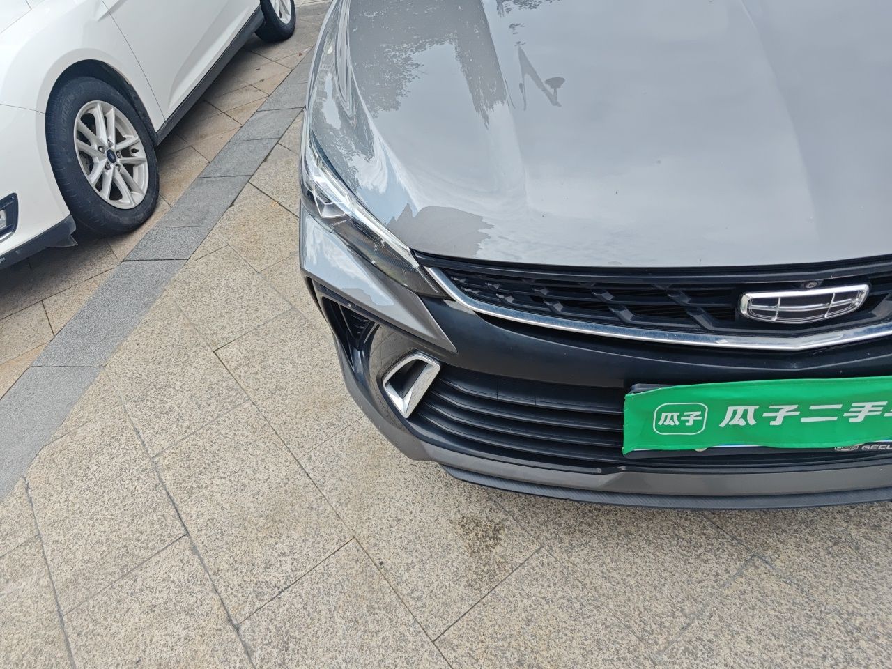 Geely Auto Binray 2022 Binrui COOL 1.5T DCT Electric Edition — снимка 7