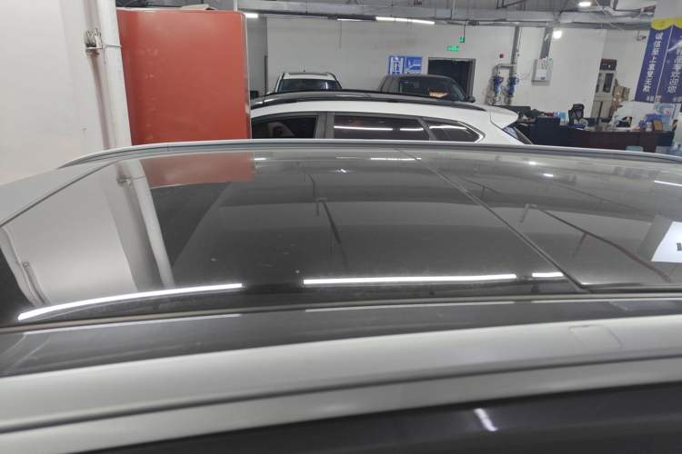 Used Changan CS55PLUS 2021 Blue Whale Edition 1.5T DCT Prestige Model