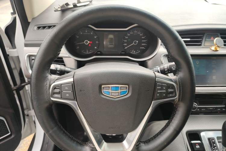 Used Geely Auto Emgrand GS 2016 Sport Edition 1.8L Automatic LingShang Model
