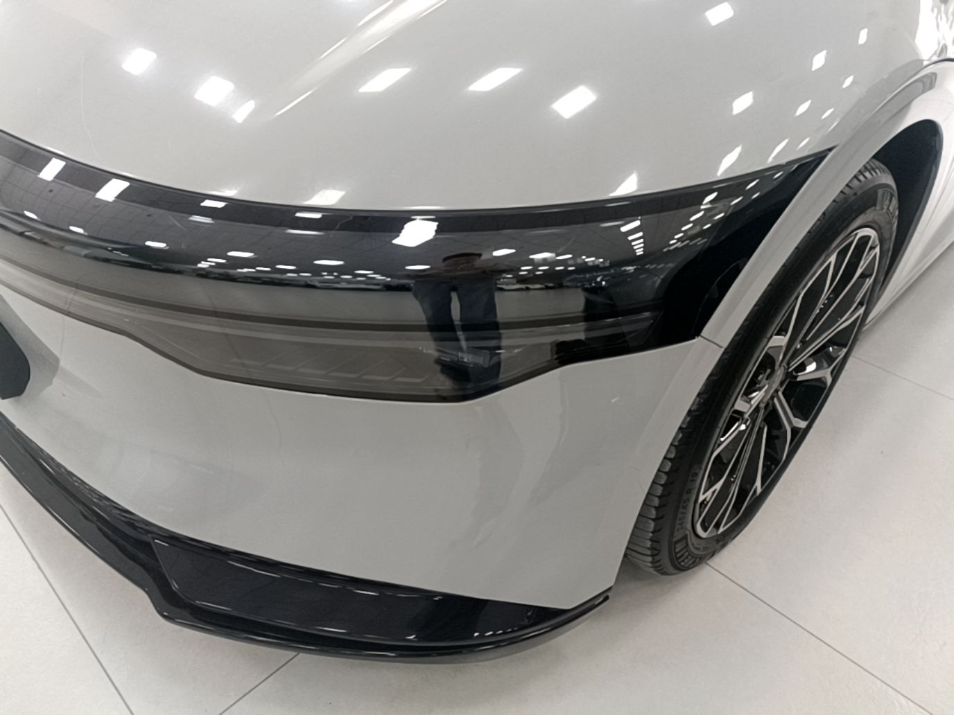 Zeekr 007 2025 Rear-Drive Intelligent Driving Version 75 kWh — снимка 8