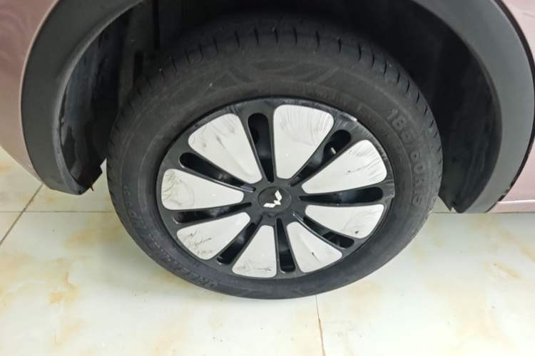 Used Wuling Bingo 2023 333 km Lingxi Connected Version