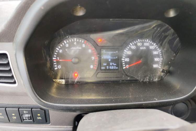 Used Foton Xiangling M  Instrument Cluster