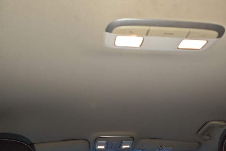 Used Geely Auto Emgrand GS 2016 Elegant Edition 1.3T Automatic LingShang Model
