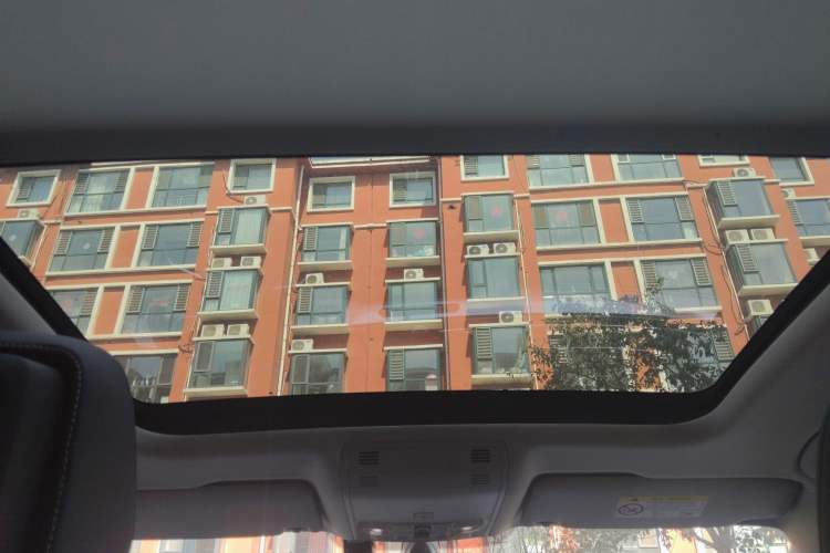 Used Volkswagen Tayron GTE Plug-in Hybrid 2022 1.4T Luxury Edition Headliner