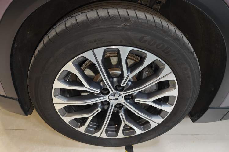 Used Nio EC6 2024 75 kWh