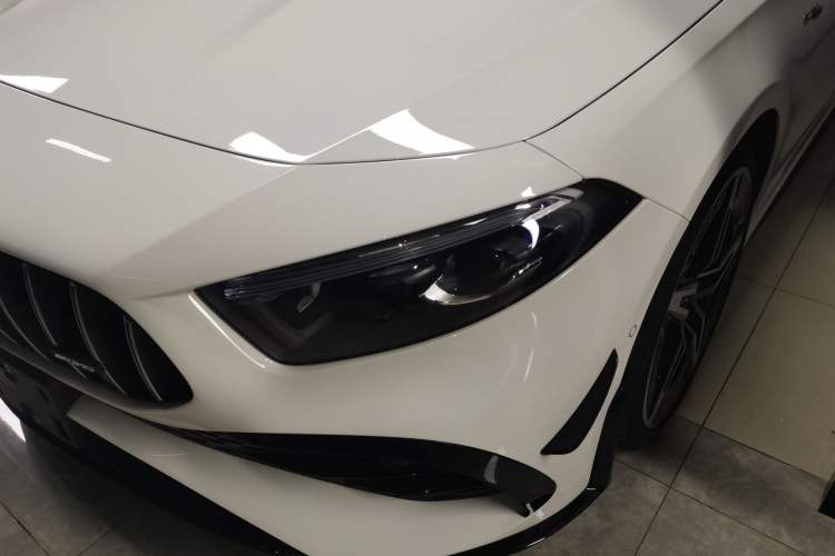 Used Mercedes-Benz A-AMG 2024 Facelift AMG A 35 L 4MATIC
