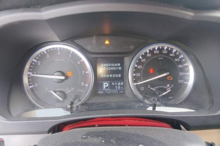 Used Toyota Highlander 2015 2.0T Four-Wheel Drive Luxury Edition 7-Seater