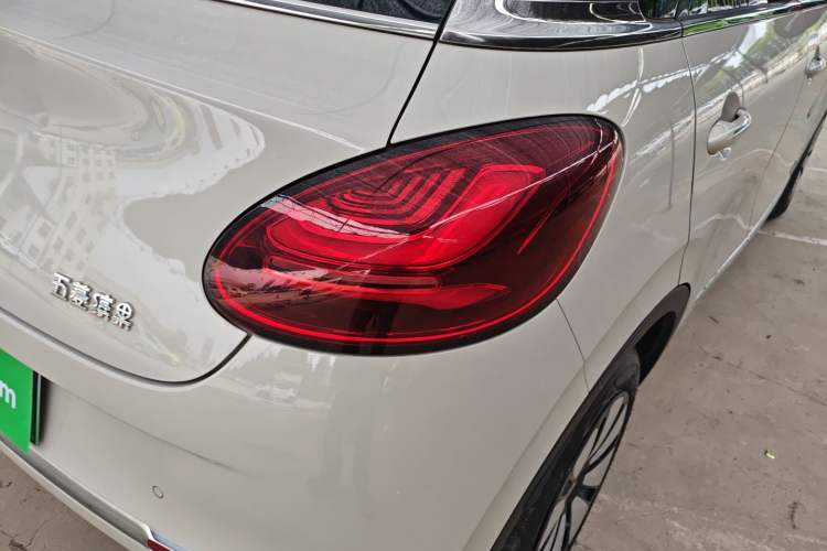 Used Wuling Bingo 2023 203km Comfort Edition