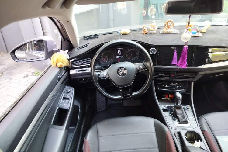 Used Volkswagen Bora 2020 280TSI DSG Elite Edition Steering Wheel