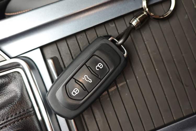 Used Geely Auto Vision S1 2018 1.4T CVT Fēngruì Model Interior 1