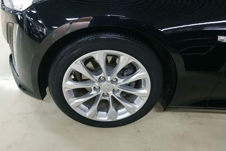 Used Cadillac CT5 2021 Revised 28T Luxury Version