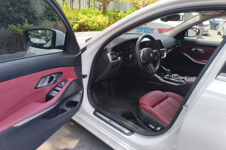 Used BMW 3 Series 2021 Facelifted 320Li M Sport Package