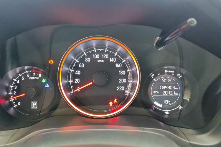 Used Honda XR-V 2021 1.5L CVT Classic Edition
