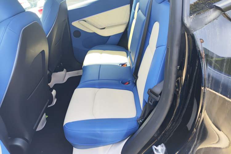 Used Tesla Model Y 2023 Rear-Wheel-Drive Version
