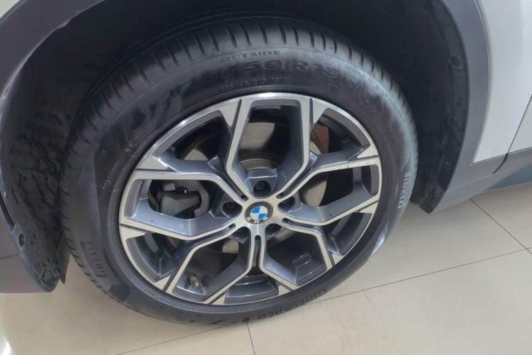 Used BMW X1 2021 Restyled sDrive25Li Leading Edition
