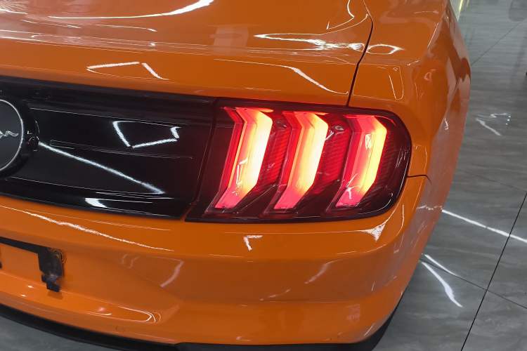 Used Ford Mustang 2020 2.3L EcoBoost
