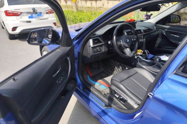 Used BMW 3 Series 2019 320Li M Sport Package
