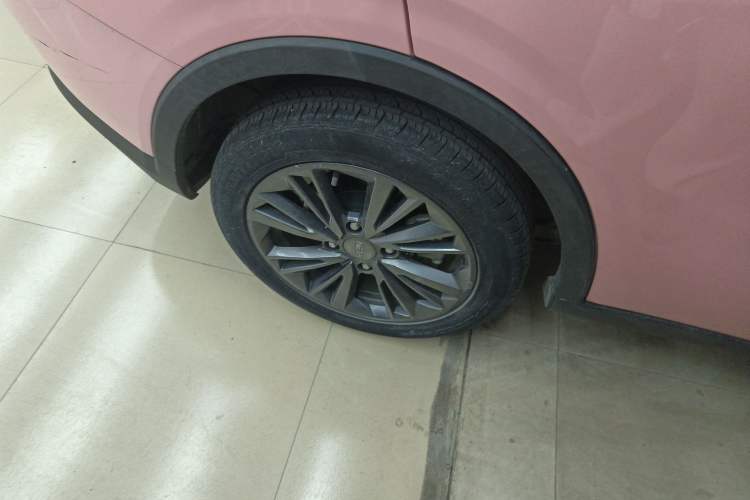 Used NETA V 2021 Standard Range Entertainment Version – Upgraded Model
