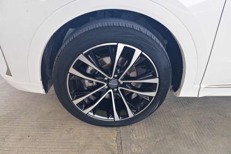 Used JETOUR X70 PLUS 2021 1.6T DCT Base 5-Seater Exterior 1