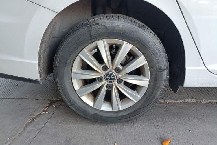 Used Volkswagen Lavida 2023 1.5L Automatic De Yi Edition
