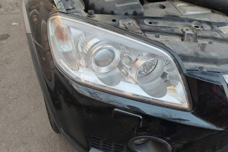 Used Chevrolet Captiva 2010 3.2 AT 7-Seater Flagship Edition
