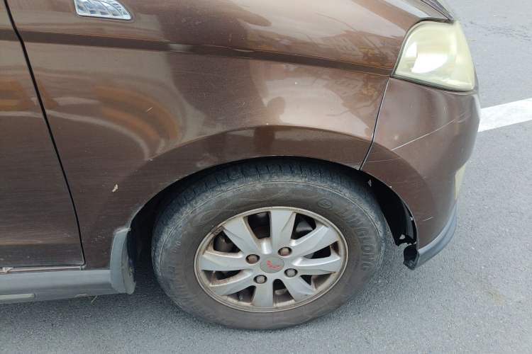 Used Wuling Hongguang 2014 1.5L S Luxury Model