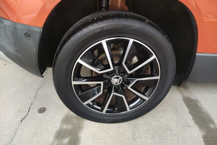 Used Skoda Karoq 2019 TSI280 Smart Drive Elite Edition China V Standard
