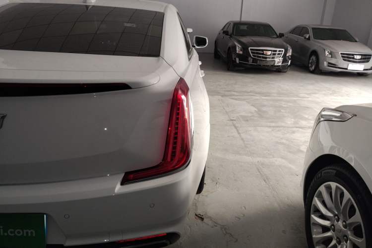 Used Cadillac XTS 2018 28T Luxury Edition
