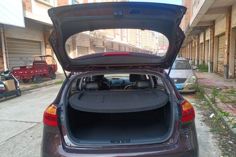 Used Kia K3S 2014 1.6L Automatic Premium
