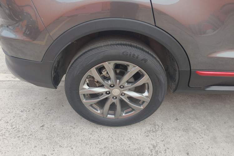 Used CHANGAN CS55PLUS 2021 Blue Whale Edition 1.5T DCT Luxury Model