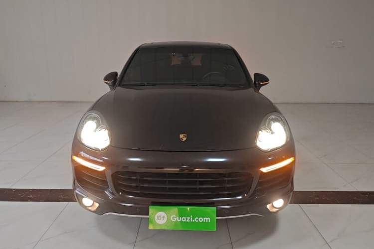Used Porsche Cayenne 2016 Cayenne Platinum Edition 3.0T

